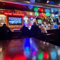 Photo taken at McCoy&amp;#39;s Firehouse Bar &amp;amp; Grill by Daniel S. on 11/13/2021