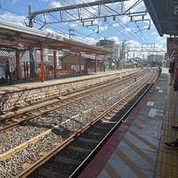 Photo taken at Inari Station by jon p. on 10/30/2023