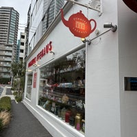 Photo taken at デンメア ティーハウス 六本木店 by jon p. on 2/3/2023