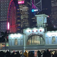 Photo taken at Central Pier No. 7 (Star Ferry) by jon p. on 3/8/2024