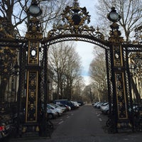 Photo taken at Châteauform’ City Monceau Vélasquez by jon p. on 2/16/2015