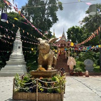 Photo taken at Wat Phnom by jon p. on 5/13/2023