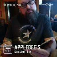 Photo taken at Applebee&amp;#39;s by Ashley R. on 3/18/2016