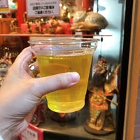 Photo taken at Monkey-Magic teahouse by awai a. on 6/26/2021
