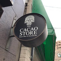 Photo taken at CACAO STORE by awai a. on 9/28/2021