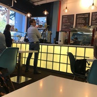 Photo taken at Cultura Coffee by Pinky T. on 5/10/2018
