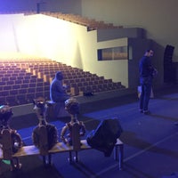 11/15/2016 tarihinde Jordi G.ziyaretçi tarafından Teatro Auditorio Revellín'de çekilen fotoğraf