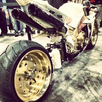 Photo taken at International Motorcycle Show at Jacob Javits Convention Center by Raisa B. on 1/19/2013