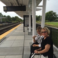 6/12/2015 tarihinde Debra ELLEN H.ziyaretçi tarafından SunRail Station Sanford'de çekilen fotoğraf