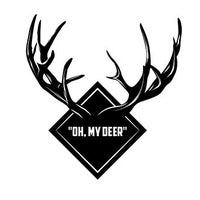 Снимок сделан в Oh, my deer! пользователем Oh, my deer! 2/18/2015