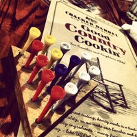 Photo taken at Cracker Barrel Old Country Store by Bash L. on 1/5/2013