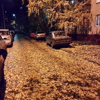 Photo taken at Соцгород-2 by Dmitry R. on 10/19/2013