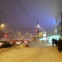 Photo taken at Площадь Лядова by Dmitry R. on 1/24/2017