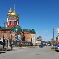 Photo taken at Храм В Честь Воскресения Христова by Dmitry R. on 6/25/2017