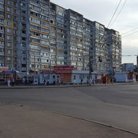 Photo taken at Конечная остановка «Микрорайон “Мещерское озеро”» by Dmitry R. on 8/23/2016