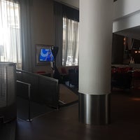 Photo taken at Hotel Pestana Arena by Murat Ö. on 6/22/2017