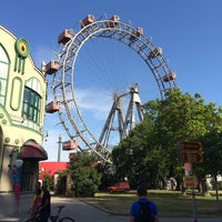 Photo taken at Giant Ferris Wheel by P. W. on 7/11/2015