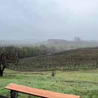 Photo taken at Iron Horse Vineyards by Suzanne T. on 12/29/2022