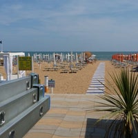 Spiaggia Manzoni Jesolo Veneto