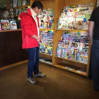 2/22/2016にMoon G.がWendels Bookstore And Cafeで撮った写真