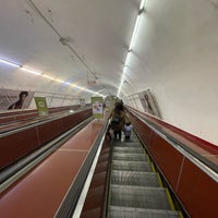 Photo taken at Barekamutyun Metro Station | Բարեկամություն մետրոյի կայարան by Artur on 10/14/2022