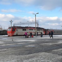 Photo taken at Поезд #87 Нижневартовск – Самара by Artur on 3/26/2016