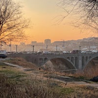 Photo taken at Հաղթանակի կամուրջ | Victory Bridge by Artur on 1/4/2023