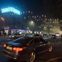 Photo taken at Mashtots Avenue | Մաշտոցի պողոտա by Artur on 12/17/2022