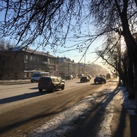 Photo taken at Айская улица by Artur on 1/5/2018