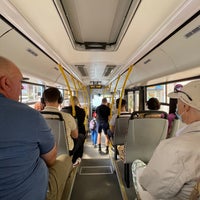 Photo taken at Автобус №266 by Artur on 8/7/2021