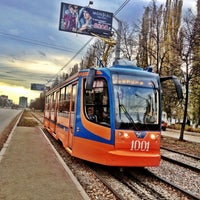 Photo taken at Трамвай №5 by Artur on 10/19/2012