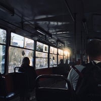 Photo taken at Трамвай №5 by Artur on 9/6/2020