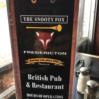 Photo taken at Snooty Fox by Michael H. on 10/16/2018