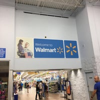 Photo taken at Walmart Supercenter by Michael H. on 4/2/2017