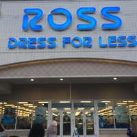 Photo taken at Ross Dress for Less by Michael H. on 2/14/2019