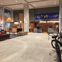 Photo taken at Delta Hotels by Marriott Fredericton by Michael H. on 10/11/2018