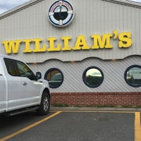 Photo taken at William&amp;#39;s Seafood by Michael H. on 6/15/2017