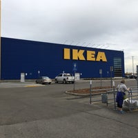 Photo taken at IKEA Edmonton by Michael H. on 10/6/2017