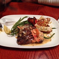 Photo taken at Red Lobster by eva m. on 3/16/2014