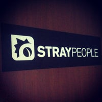 Photo taken at STRAYPEOPLE by La O. on 8/28/2013