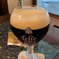 Photo taken at Belgian Beer Café by Ádám K. on 8/27/2021