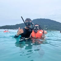 Photo taken at Perhentian Island by Fina on 7/11/2022