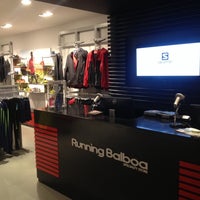 Running Balboa Speciality Store - Sporting Goods Shop in Chicó Lago