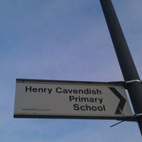 Photo taken at Henry Cavendish Primary School by Gbenga M. on 10/13/2012