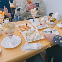 Photo taken at Takano Fruit Parlour by K2 ケ. on 11/19/2023