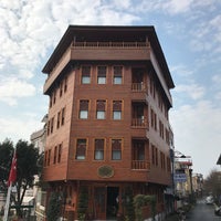 Photo taken at Hotel Valide Sultan Konagi by Ö U. on 3/26/2017