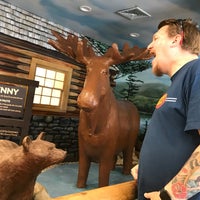 Photo taken at Len Libby Chocolatier by Mike B. on 7/24/2019