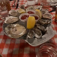 Photo taken at Grand Central Oyster Bar by Jason D. on 1/7/2024