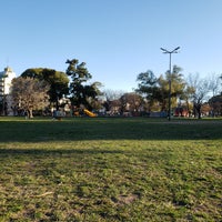 Photo taken at Parque Saavedra by Gabriel R. on 9/3/2019