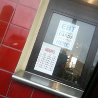 Photo taken at Burger King by Jr V. on 9/24/2012